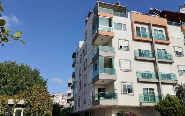 Квартира в Барбарос Махаллеси