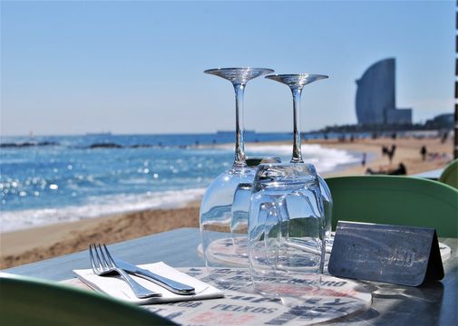 Коммерческая недвижимость в Барселона