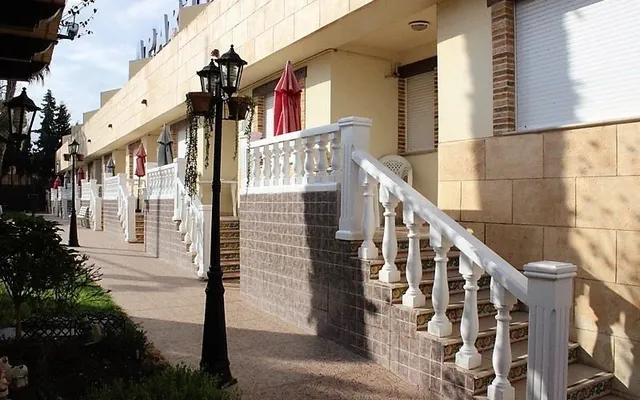 Отель в Аликанте