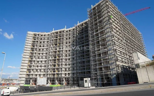 Квартира в Büyükşehir Махаллеси