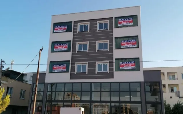 Квартира в Чанкая Махаллеси