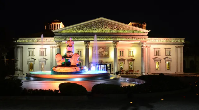 Отель в Белек