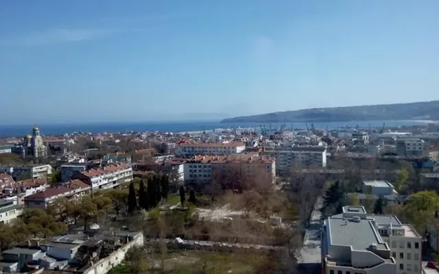 Квартира в Варна