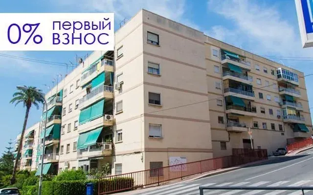 Квартира в Аликанте