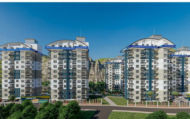 Квартира в Авсаллар