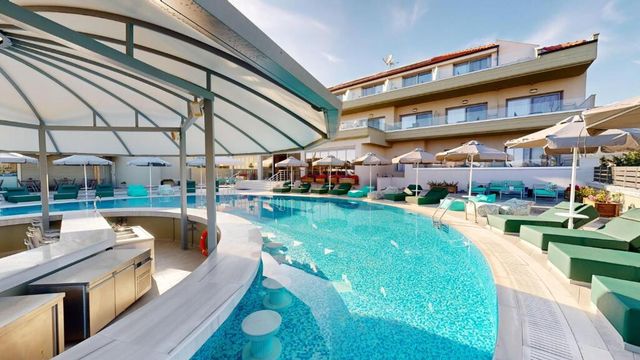 Отель в Регион Тасос