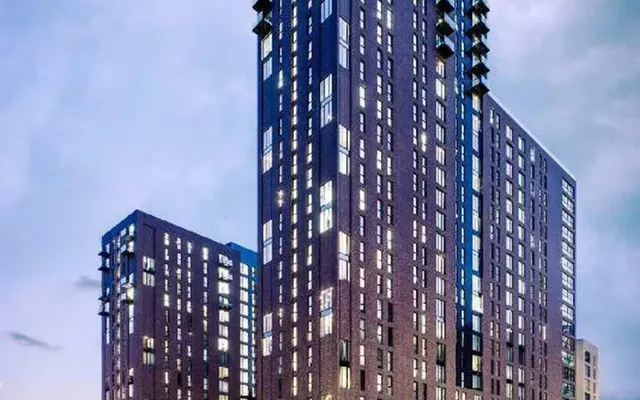 Wardour Point in manchester