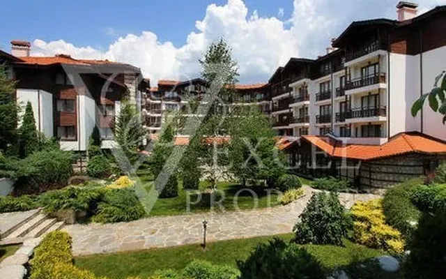 Студия в Банско
