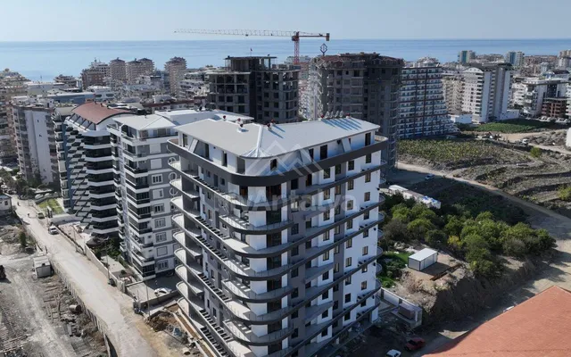 Квартира в Махмутлар