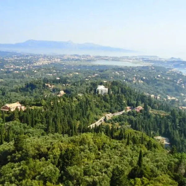 Земельный участок в Corfu, фото 1