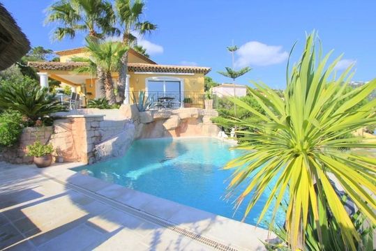 Вилла в Лез-Иссамбр