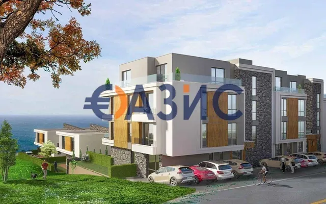 Квартира в Бургасская область