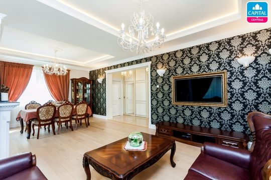 Дом в Вильнюс
