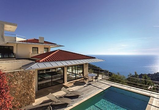 Вилла в Beaulieu-sur-Mer