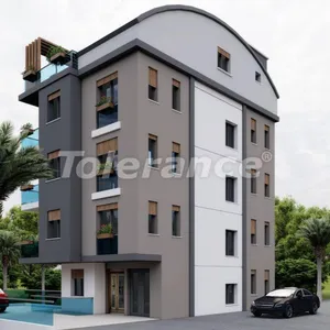 Квартира в Барбарос Махаллеси, фото 4