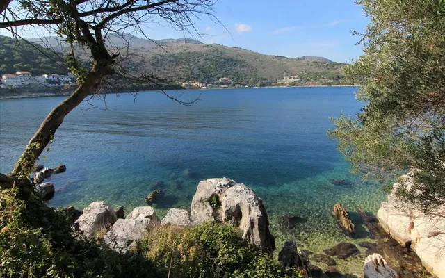 Земельный участок в Corfu