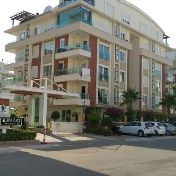Квартира в Анталия, фото 1