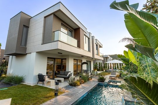 Вилла в Бодрум