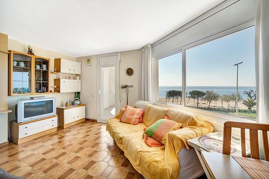 Квартира в Пинеда-де-Мар