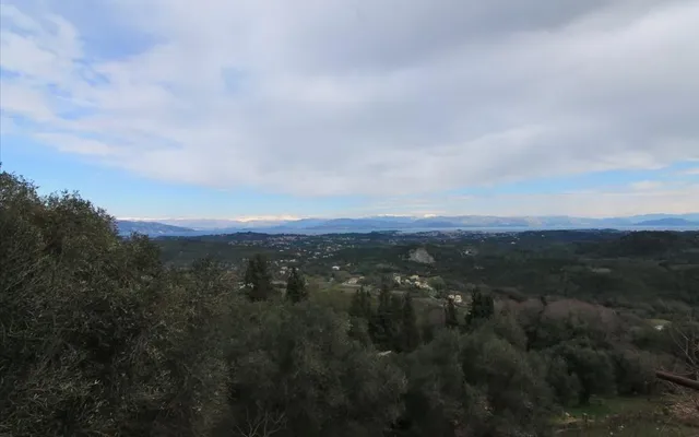 Земельный участок в Corfu