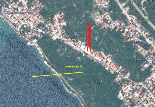 Земельный участок в Драмаль