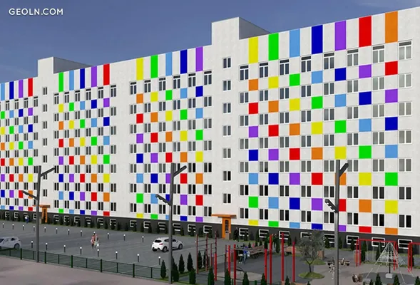 Vorobyovi Gory PRO in Kharkiv