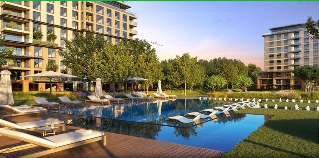 Квартира в Меркес Махаллеси