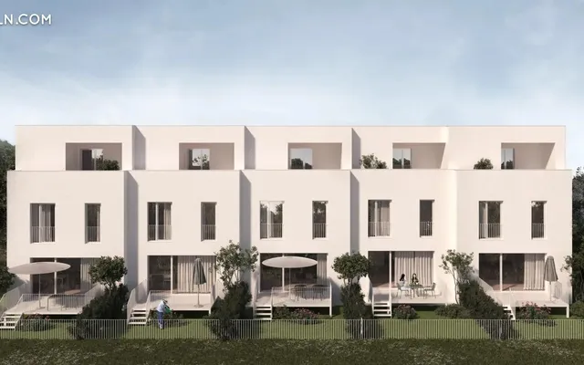 Villas Jasmina Tacen in Ljubljana
