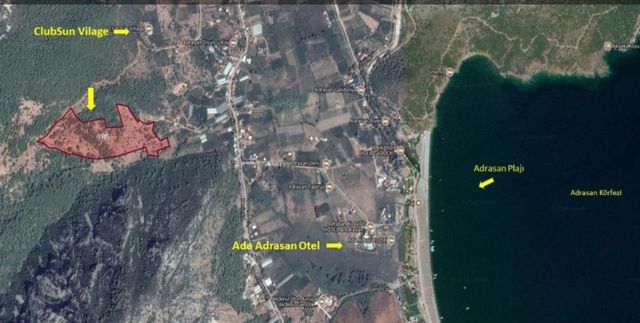 Земельный участок в Кемер