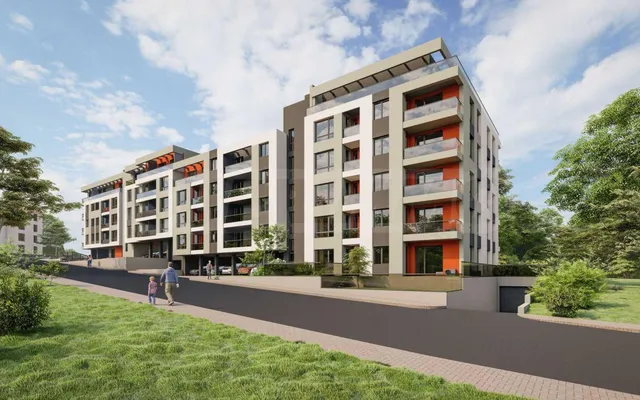 Квартира в 4-тирайон