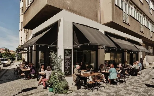 Ресторан / Кафе в Прага