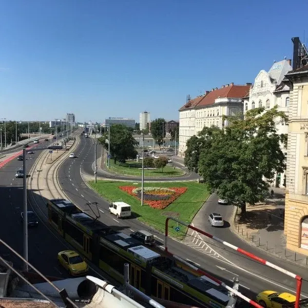 Квартира в Будапешт, фото 1