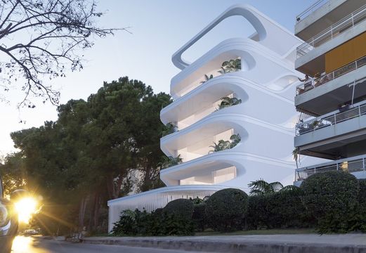 Квартира в Афины