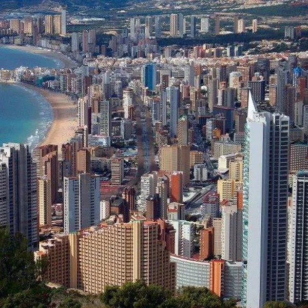 Квартира в Бенидорм, фото 1