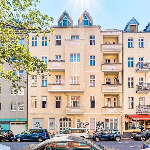 Квартира в Берлин, фото 1