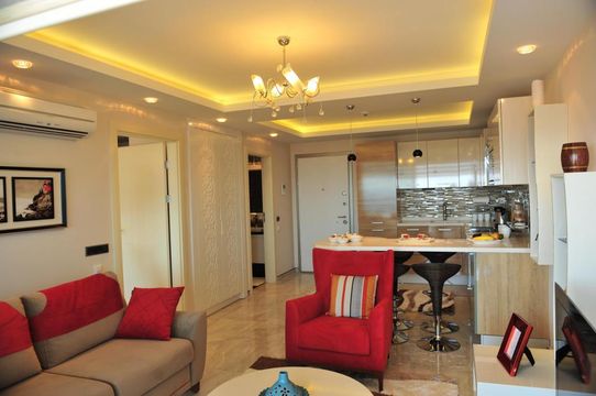 Квартира в Конаклы