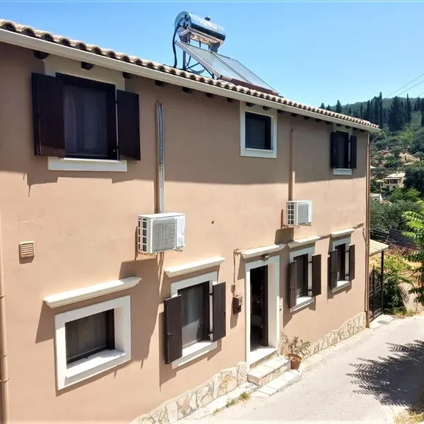 Мезонет в Corfu, фото 1