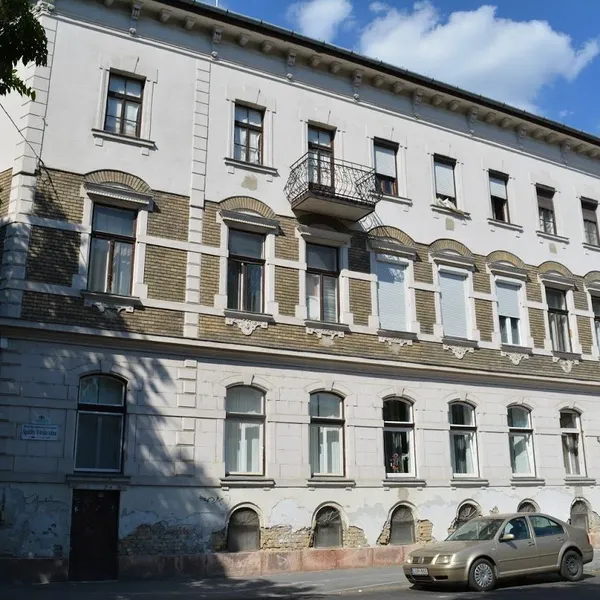 Квартира в Будапешт VIII, фото 1