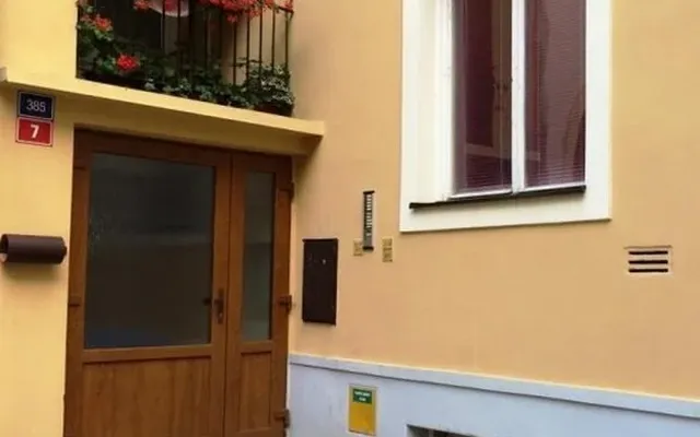 Квартира в Хеб