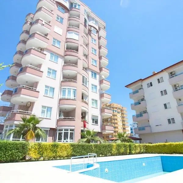 Квартира в Алания, фото 1