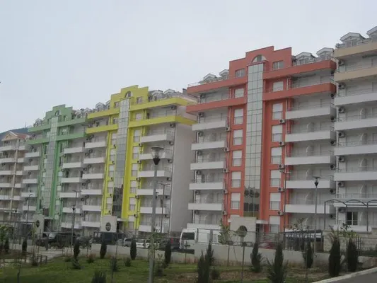 Квартира в Веджи