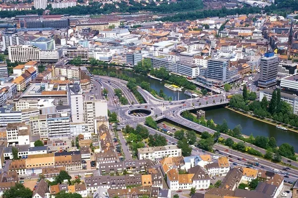 Отель в Саарбрюккен