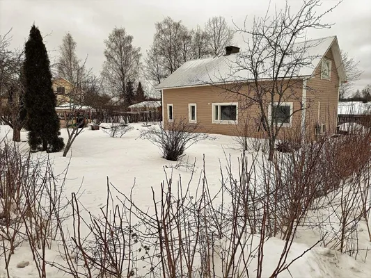 Дом в Савола