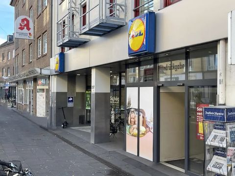 Магазин в Кёльн