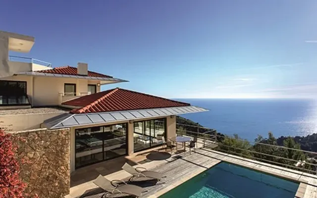 Вилла в Beaulieu-sur-Mer