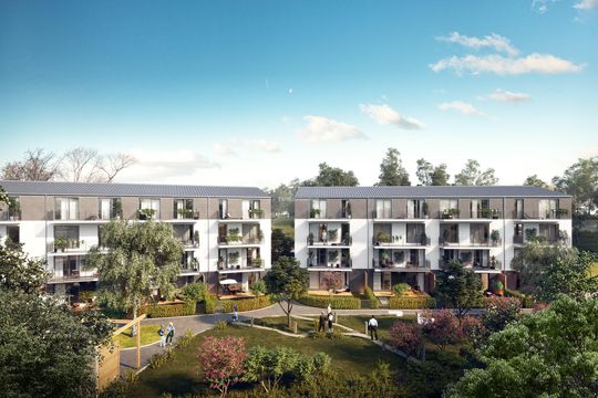 Квартира в Прага