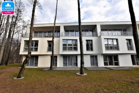 Квартира в Паланга