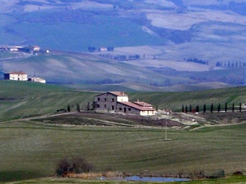 Ферма в Кастильоне-д’Орчия