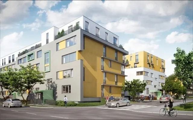 Квартира в Прага 6