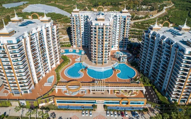 Квартира в Махмутлар